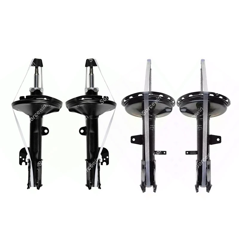 A Pair For Lexus LEXUS RX300 RX330 RX350 Auto Parts Front Suspension Struts Car Shock Absorber 4851049455 4851049565