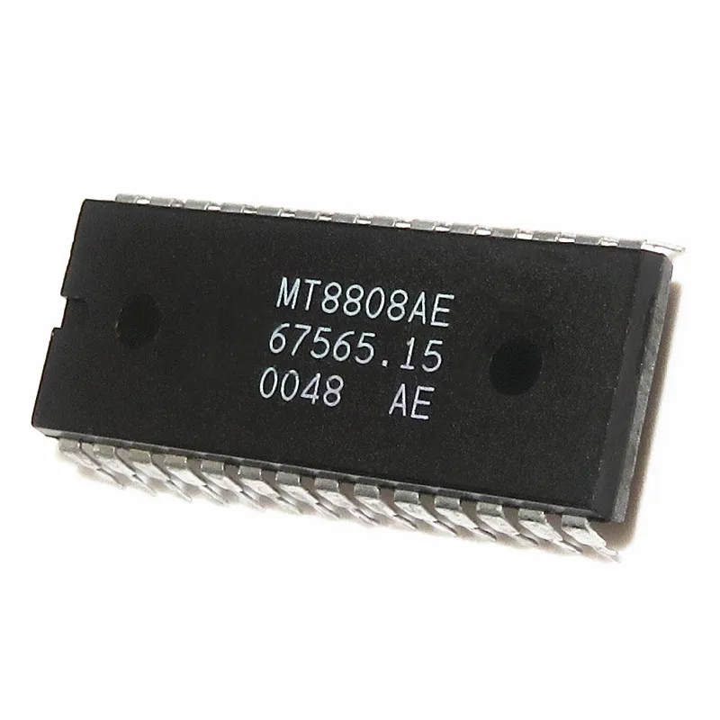 5PCS MT8808AE MT8808 APR9600 APR9600P W27E257-12 W27E257 SAB80535-N SAB80535 CAT28C16API-20 CAT28C16 R6522AP R6522