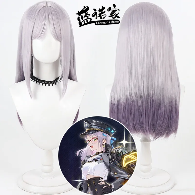 anime-nien-cosplay-wig-halloween-carnival-party-props-synthetic-hair-heat-resistant-fiber-wig-cap