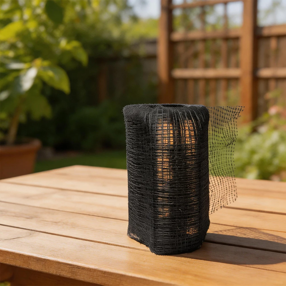 

1set Garden Temporary Fence Plastic Mesh Roll For Gardens Chicken Coops Deer Dog Enclosures Fence Protection Bird-proof Net