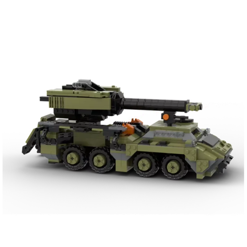 

master chief blocks game vehicle toys spartan building blocks war machine bricks weapon moc mech tank brick gun bricks blocks