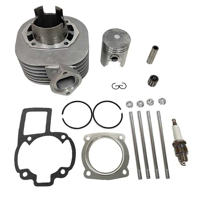 

LT80 Motorcycle Cylinder Suzuki LT80 Quadsport LT80 Cylinder Piston Head Accessories