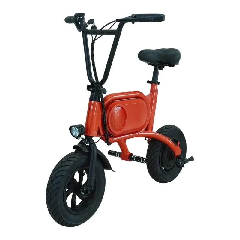 Two-wheel scooter Children's scooter with seat