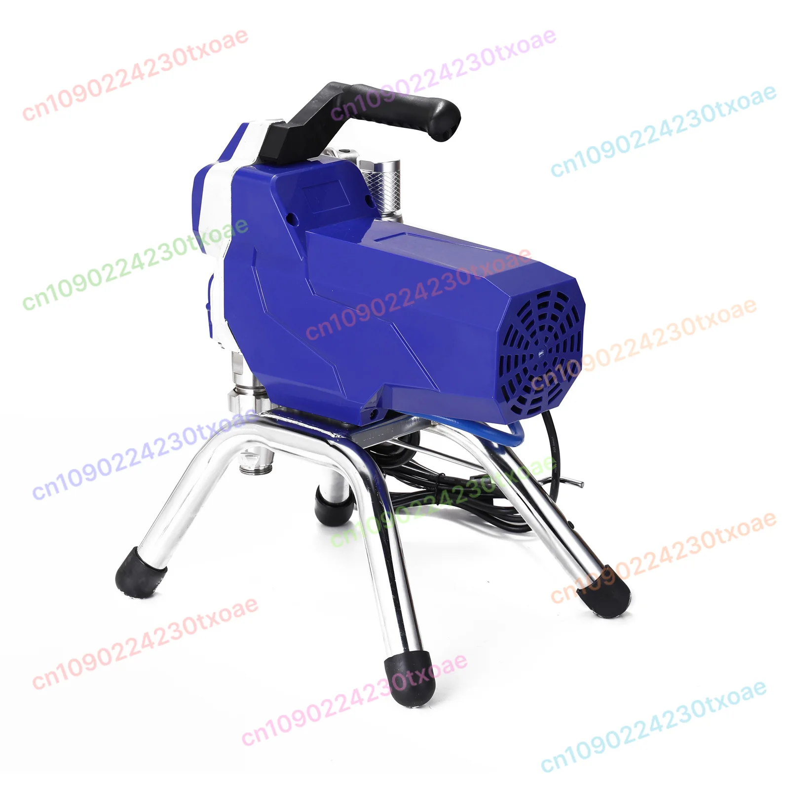 3901 Airless Paint Sprayer High Pressure Spray Gun for Latex Paint Coating Anti Rust Fireproof Paint