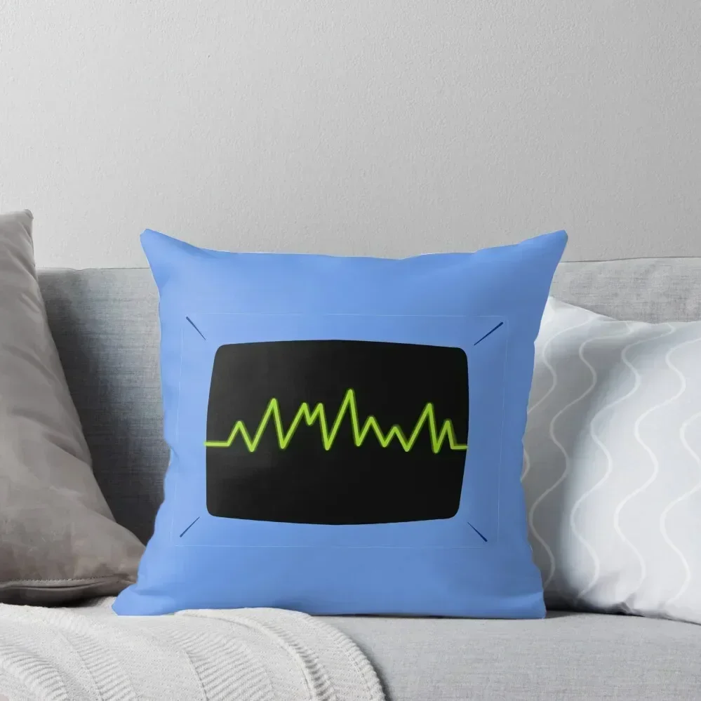 Computer, Karen the computer wife Throw Pillow Cushion Cover For Sofa Christmas Pillows Cushion Child Cushions pillow