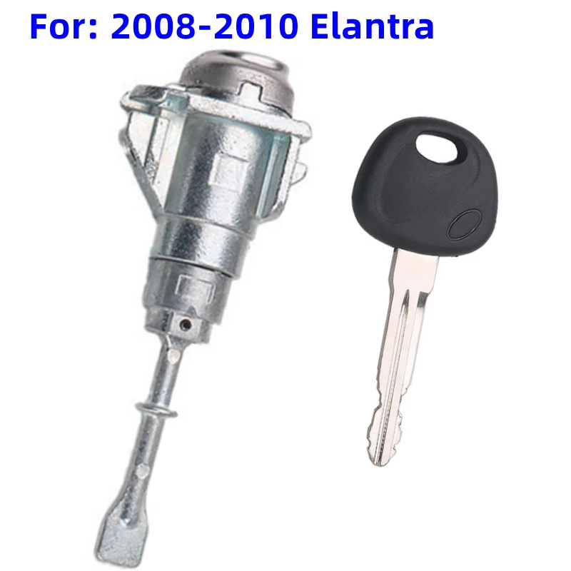 

XIEAILI OEM автомобильный цилиндр замка левой двери для Hyundai Elantra 2008-2010 годов с ключом 1 шт.