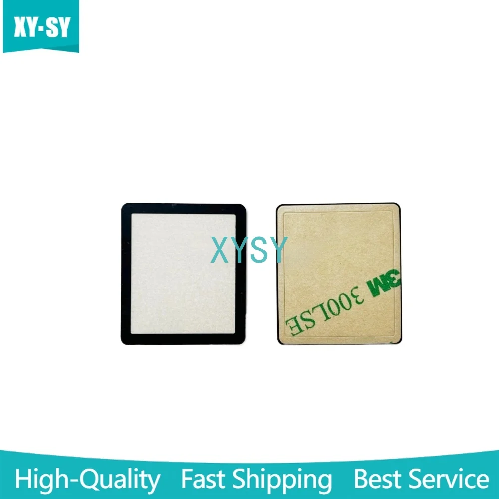 

New for Nikon Z8 Top Cover Small LCD Screen Display Outer Protector Window Glass Camera Repair Part