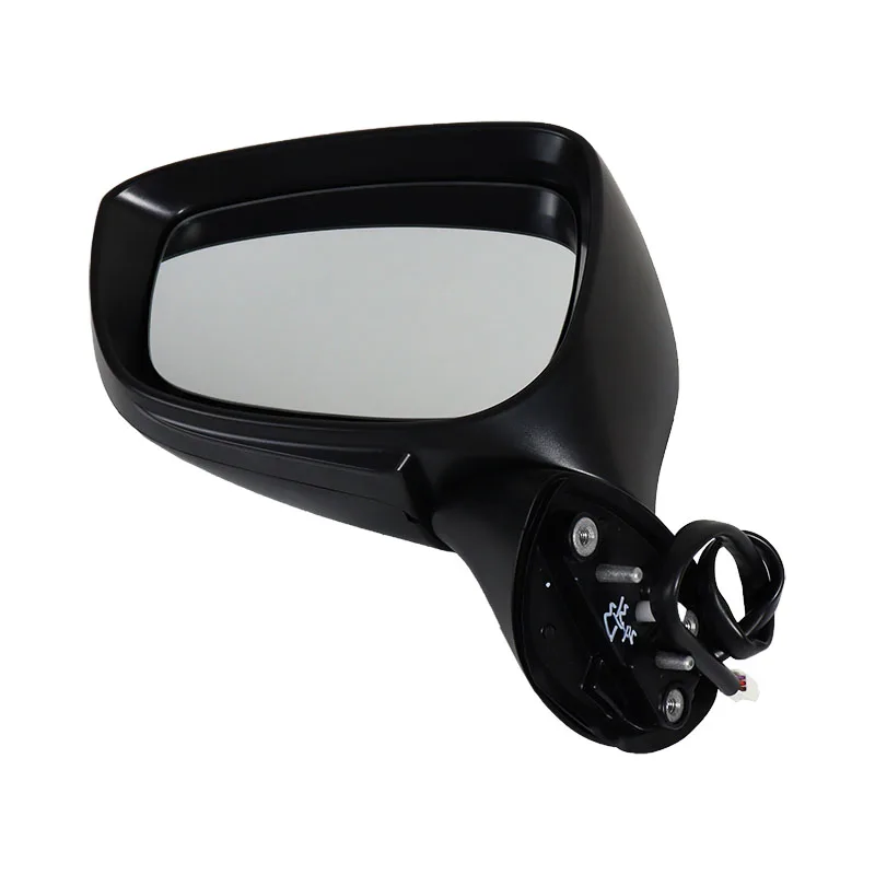 For Mazda CX-5 CX5 2015 2016 Car Rearview Mirror Assy With Electric Angle Adjust Folding Heating Blind Spot Monitoring