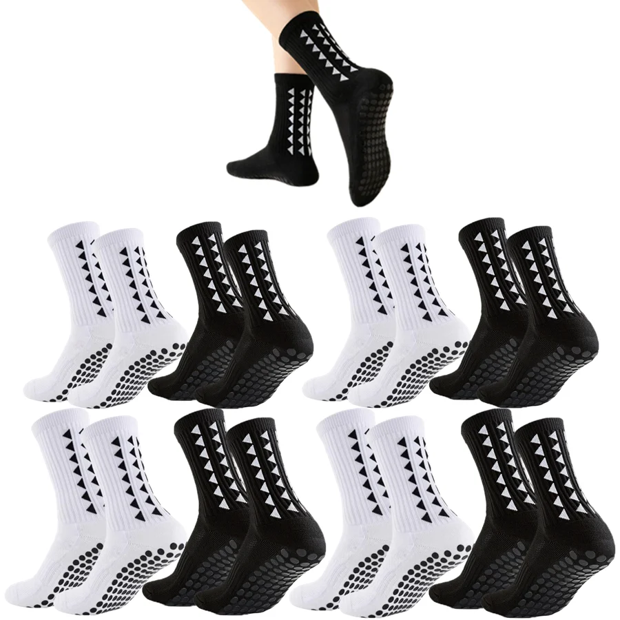 

Men Women Sport Non Slip Grip Socks Skateboard Socks Football Basketball Baseball Rugby Soccer Cycling Running Hiking Tennis