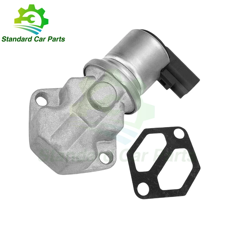 

862998 IAC Idle Air Control Valve For Mercury Marine MerCruiser MPI V6 V8 5.0 5.7 27-863112 27-8M0119616 18-7701 1F2Z9F715AA