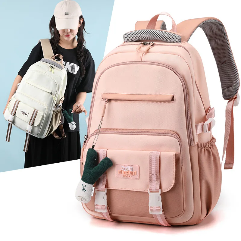 

Women Backpack for Girl School Bag Fashionable Laptop Backpack for Women Mother Kids Bags for Girl Cute Backpacks Mochila Рюкзак