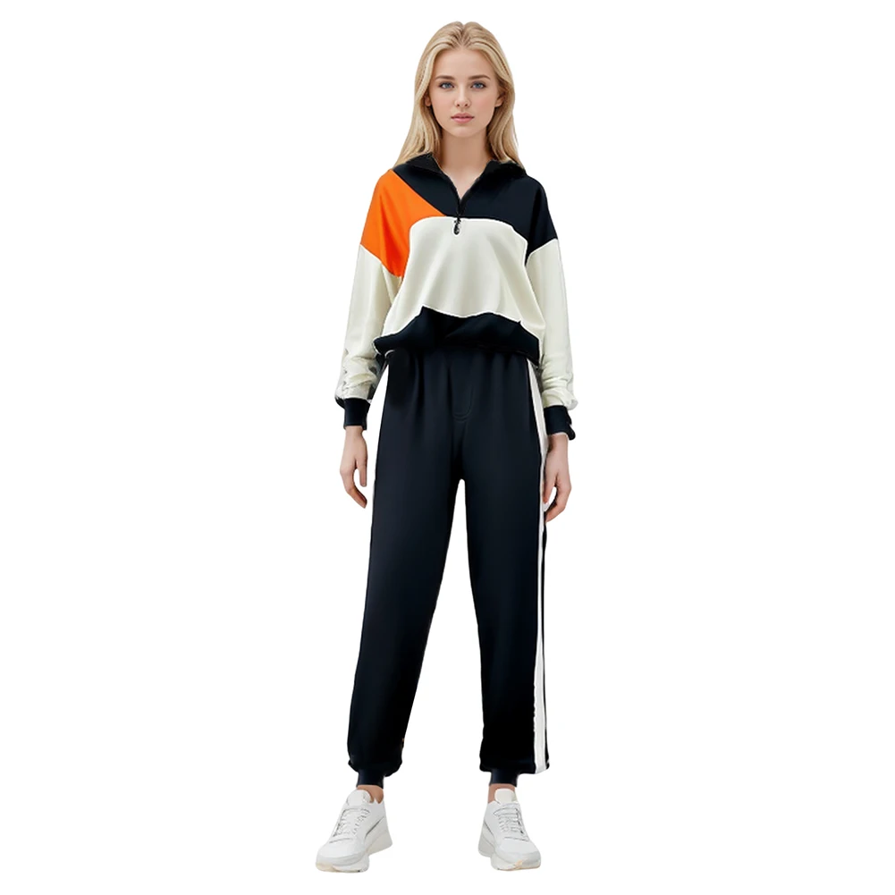 Costume de cosplay de danse hip hop Sportif pour hommes et femmes, veste rétro, manteau et pantalon, tenues d'Halloween, fête de carnaval, trempé, adulte, années 80, années 90