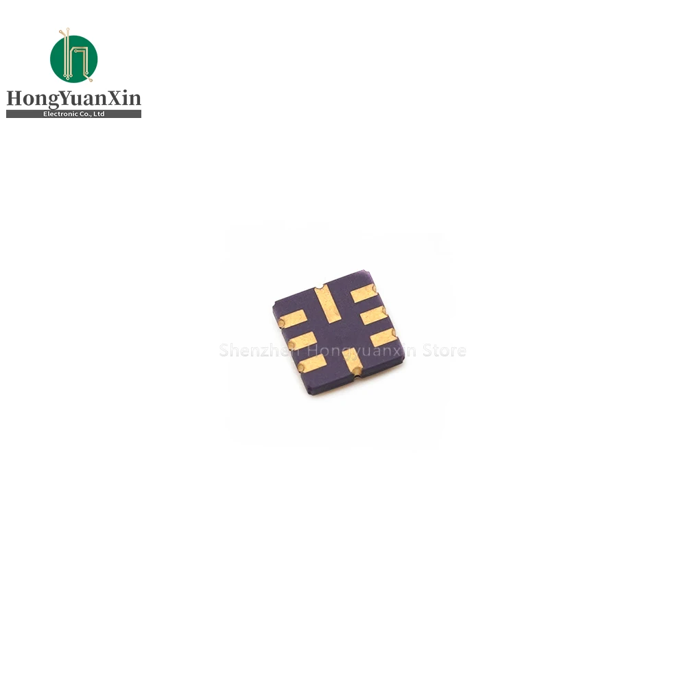 10Pcs/Lot New Original SAW Filter 460MHz DC3V Insertion loss 1.5dB SMD 5x5mm Surface Acoustic Wave Filters TA0420A Code 420