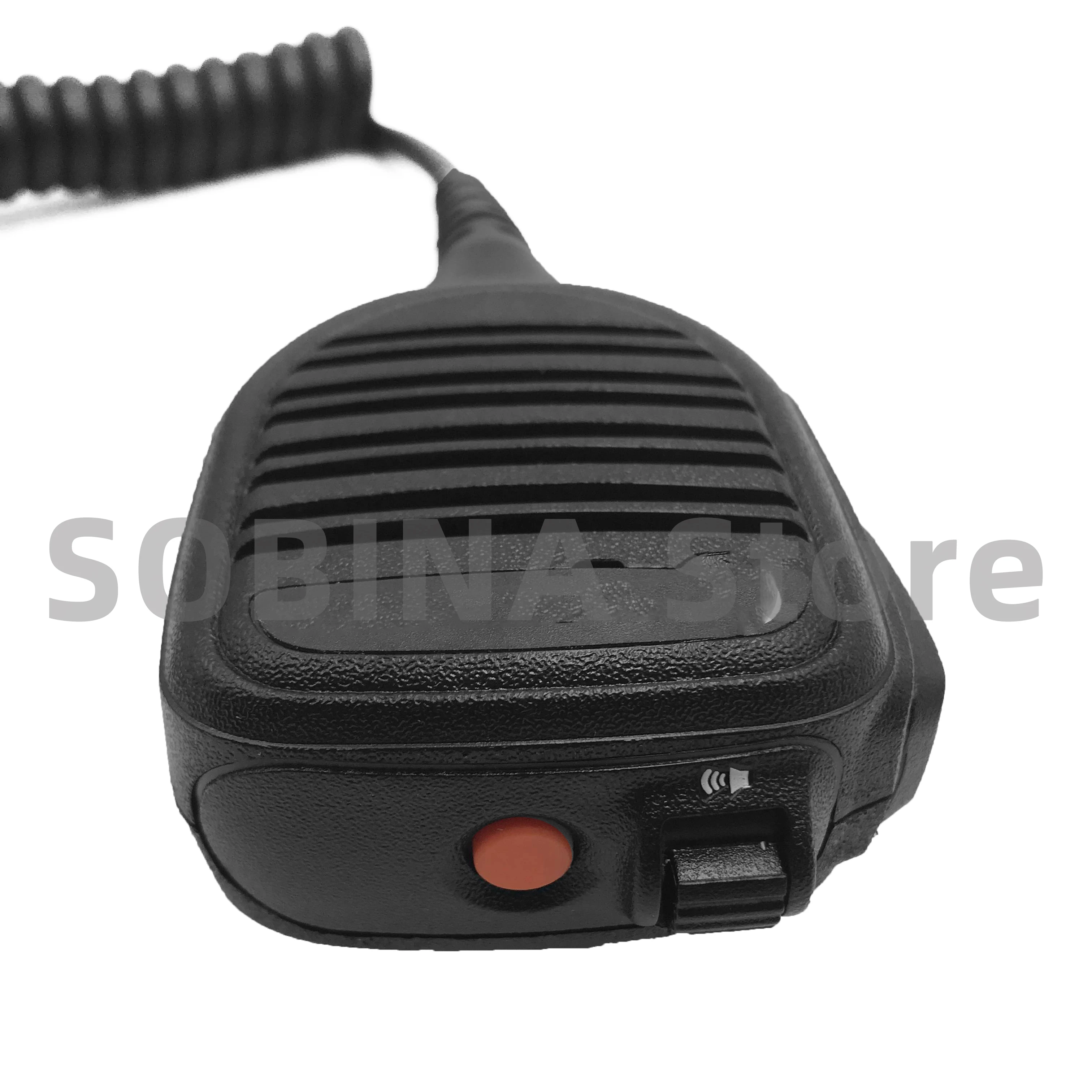 Volume Adjustable Microphone Speaker Mic for Motorola Xir P8268 P8260 P8200 P8660 GP328D DP4400 DP4401 DP4800 Walkie Talkie Two