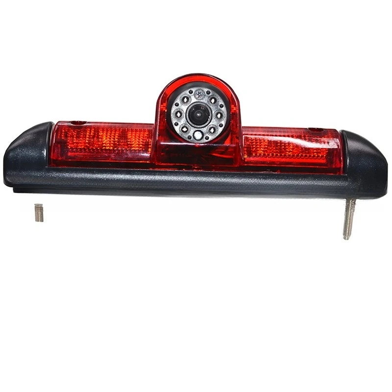 Suitable for high brake light reversing rear view camera