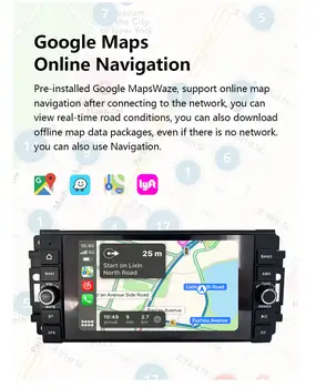 Autorádio CHSTEK s Androidem, Bluetooth, GPS, Bluetooth, BT, multimediální přehrávač, SD karta, Android, pro Škoda Octavia 2 A5 Mk2 2004-2014 10 nejlepší prodej multimédia Škoda Octavia MK2 - №5