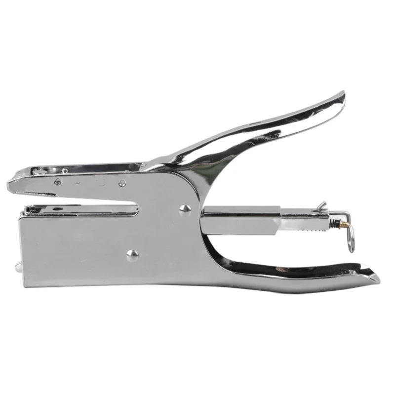 Office Stapler 24/8 Effort Saving Thick 40 Sheets Large Capacity Sturdy Metal Plier Stapler For Family Office School