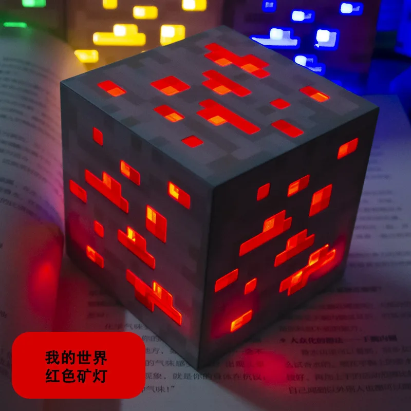 هدية ديكور بلاستيكية قابلة لإعادة الشحن وقابلة لإعادة الشحن مع بطارية مدمجة #4