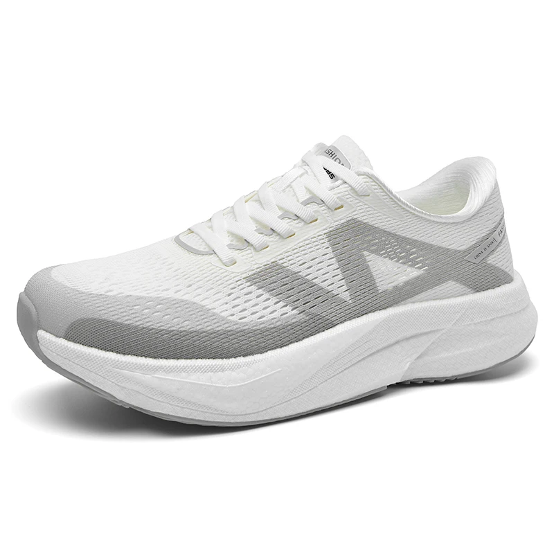 

High-quality Men's Running Shoes for Women Light Comfy Outdoor Sports Jogging Mesh Highly Breathable Shoes Leisure Walking Shoes