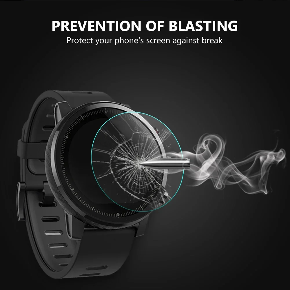 Smartwatch DT3 Max 유연한 화면 보호기 직경 45 46 47mm DT3 Pro Max Huawei 스마트 시계 화면 보호기 액세서리