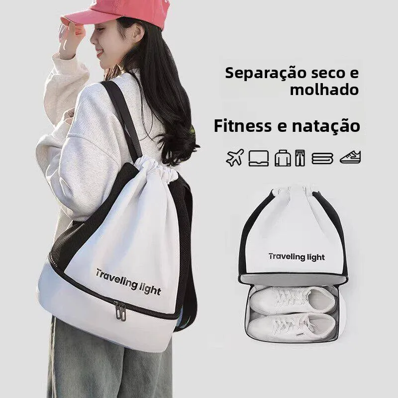 large-capacity-swimming-bag-men's-fitness-sports-wear-storage-waterproof-bag-separate-wet-and-dry-areas-for-gym-backpack