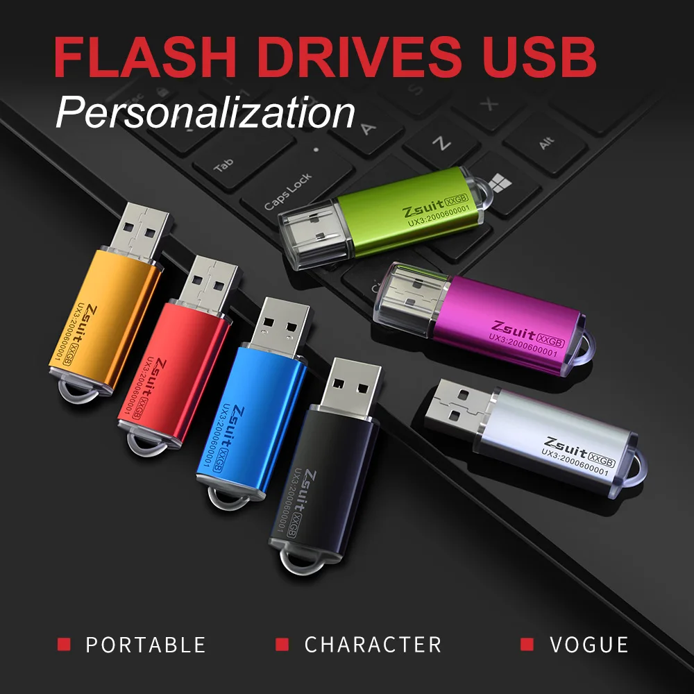 Imagem -02 - Preço de Atacado Metal Usb 2.0 Flash Drive 4gb 8gb Usb Pendrive 64gb Memory Stick Custom Logo Gifts Waterproof U-disk Pendrive 32gb 100 Pcs