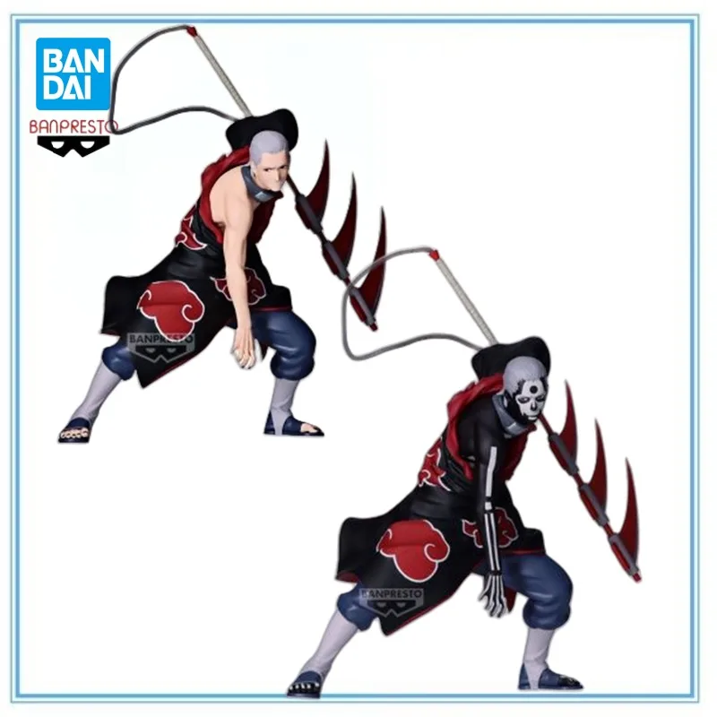 

BANDAI Genuine Naruto Ship, Famous Battle Scene-Hidun Collection Series Model Cartoon Character Action Figure Gifts Toys Model