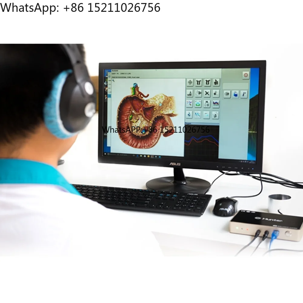 Nuevo Analizador de Salud Corporal Completo Metatron 4025 Hunter Avanzado 2026 en Venta