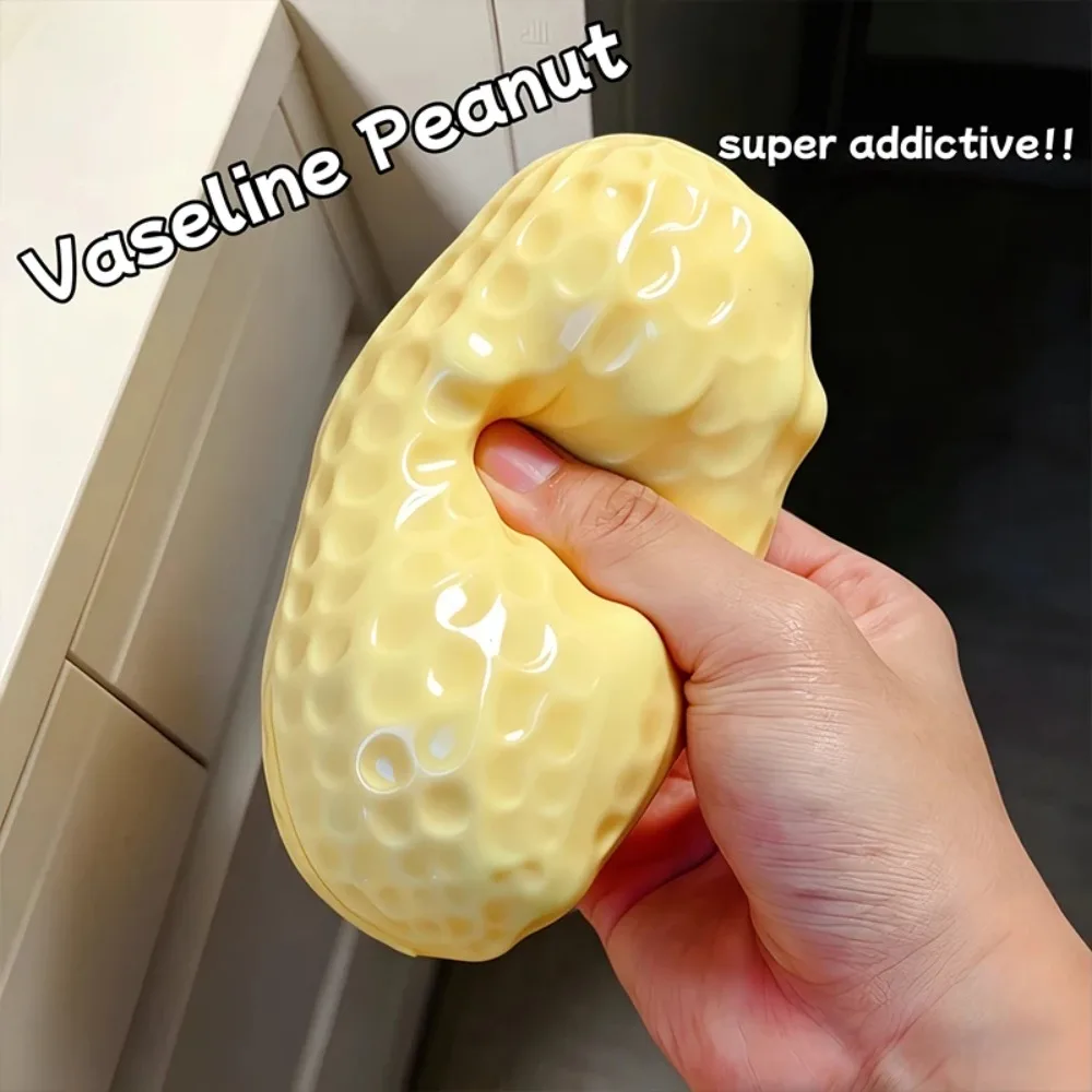 Bestseller Erdnuss Rebound Squishy Blind Box Spielzeug Fidget Stressabbau Quetschspielzeug Sensorisches Entspannungsspielzeug Partygeschenke für Erwachsene