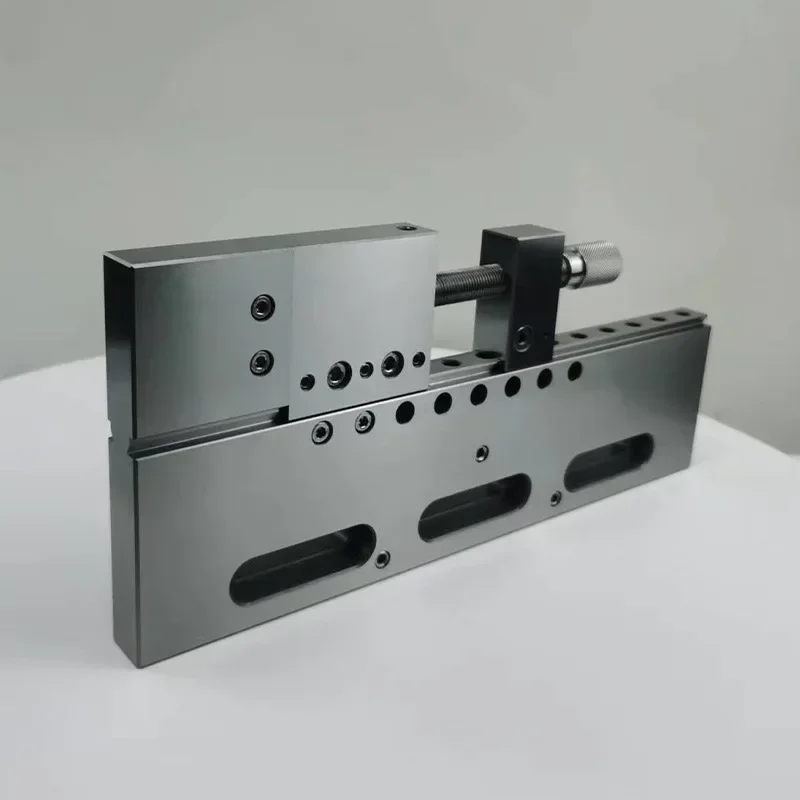 Slow Wire Walking Manual Fixture Wire Cutting Vise Slow Wire Walking Vice High Precision