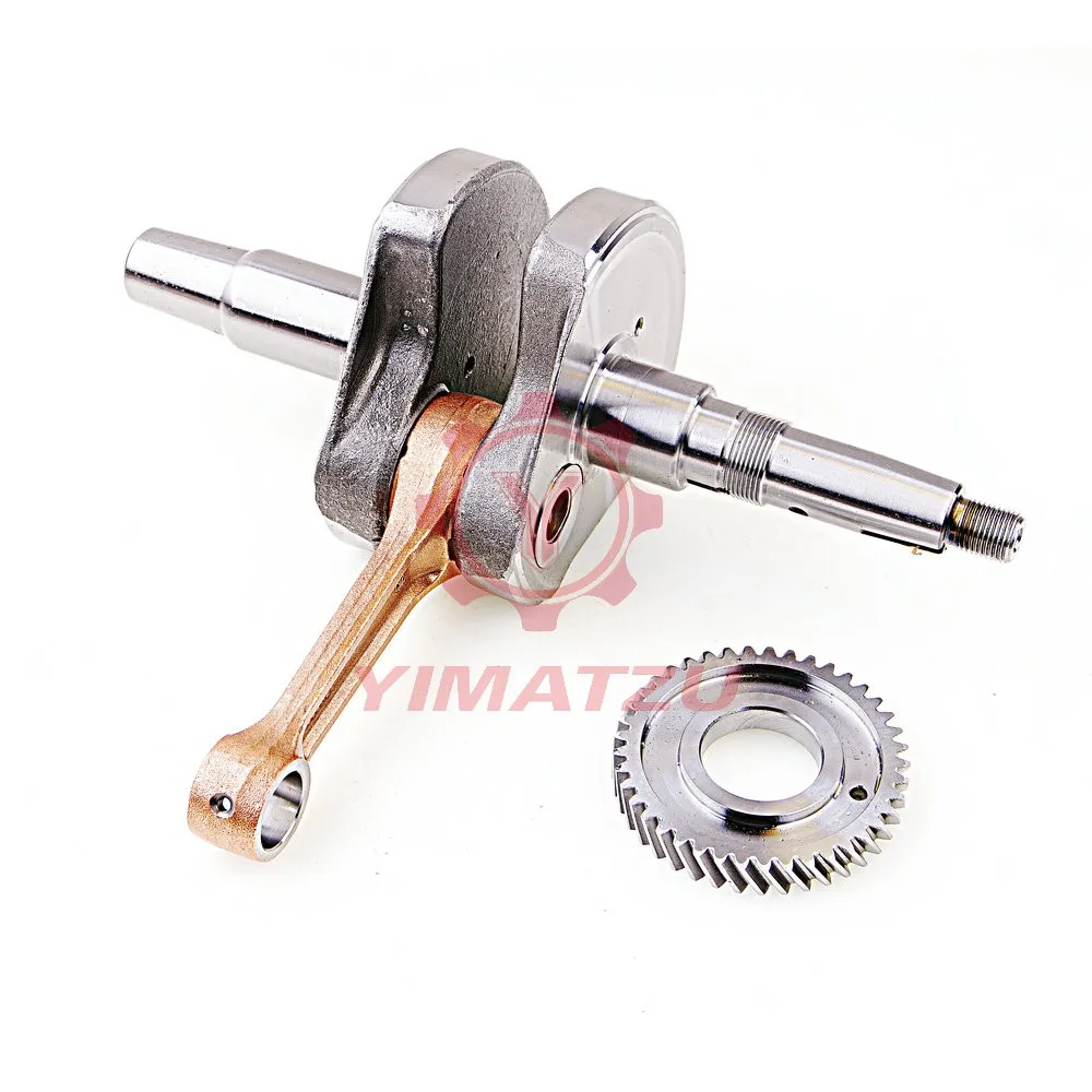 

КРАНС В СБОРЕ ДЛЯ KAZUMA JAGUAR J500 STELS ATV 500 GT 192MR-1005(4)000