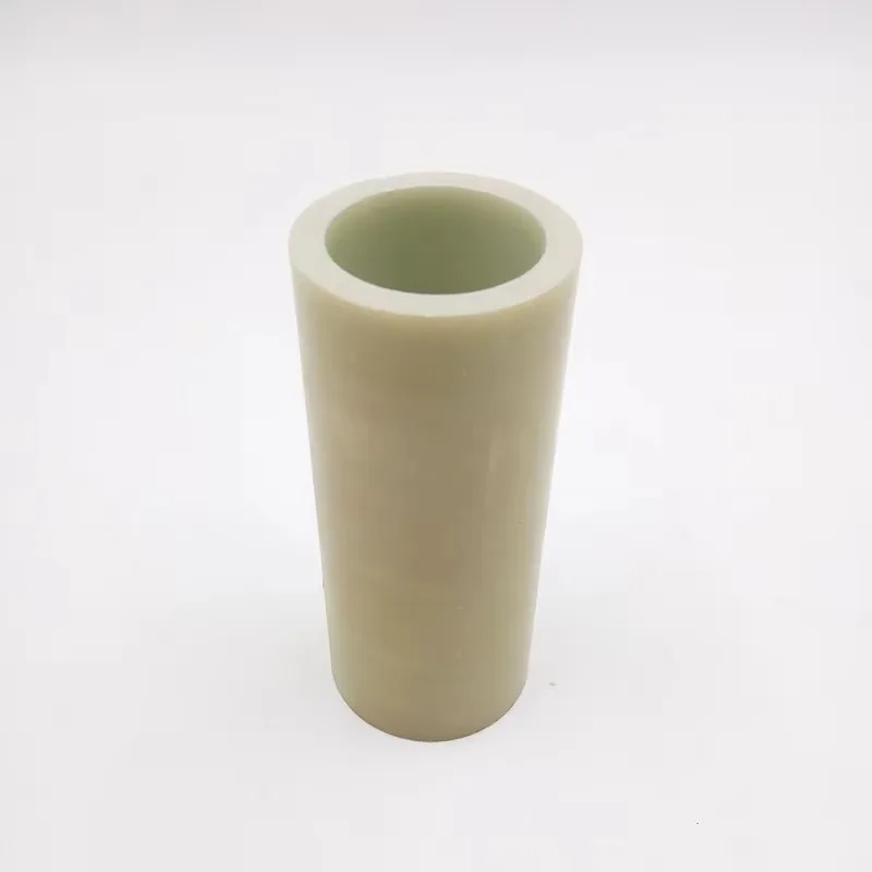 Super Smooth Epoxy Resin Insulation Tube Pipe Type 500 Model HM‑ET00024 Industrial Insulating Sleeve