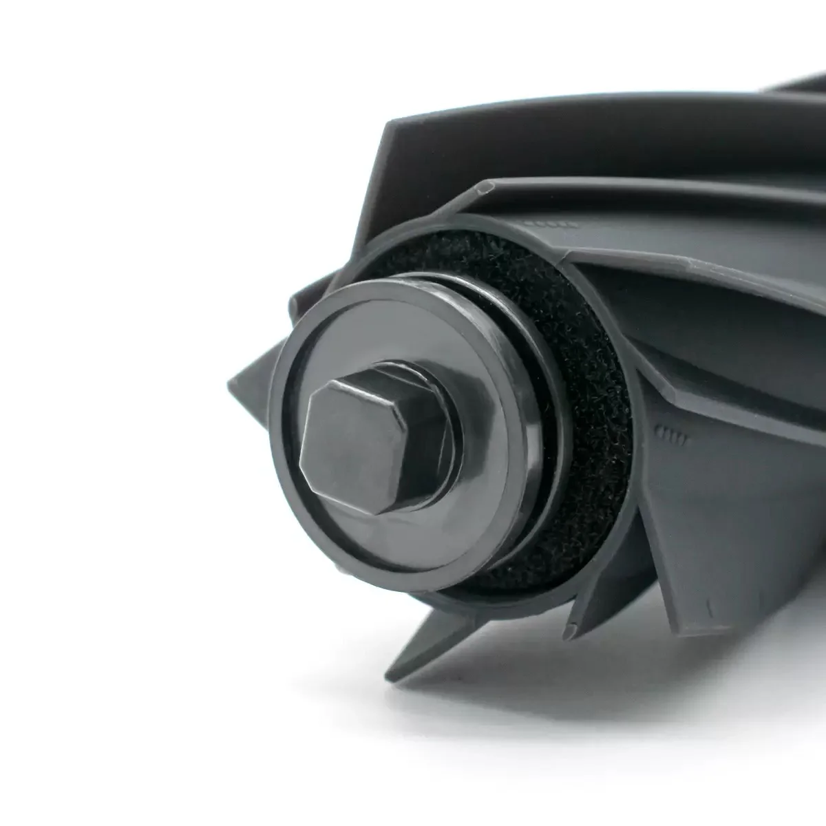 ملحقات استبدال الفرشاة الرئيسية المطاطية الأصلية لـ Dreame L10s Ultra X40 Ultra X30 Ultra L10s Pro Ultra Heat