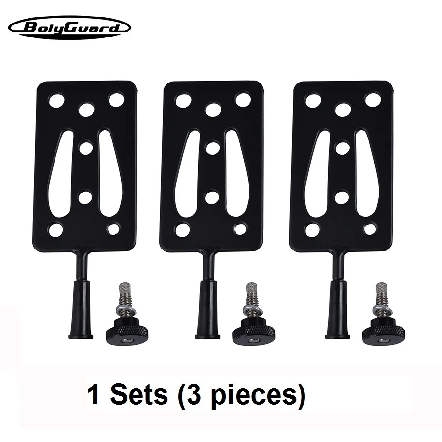 

Bolyguard 3pcs/set Hunting Cameras Accessories Scoutguard Universal Mounts Brackets Brands Fixed To Trees or Woods