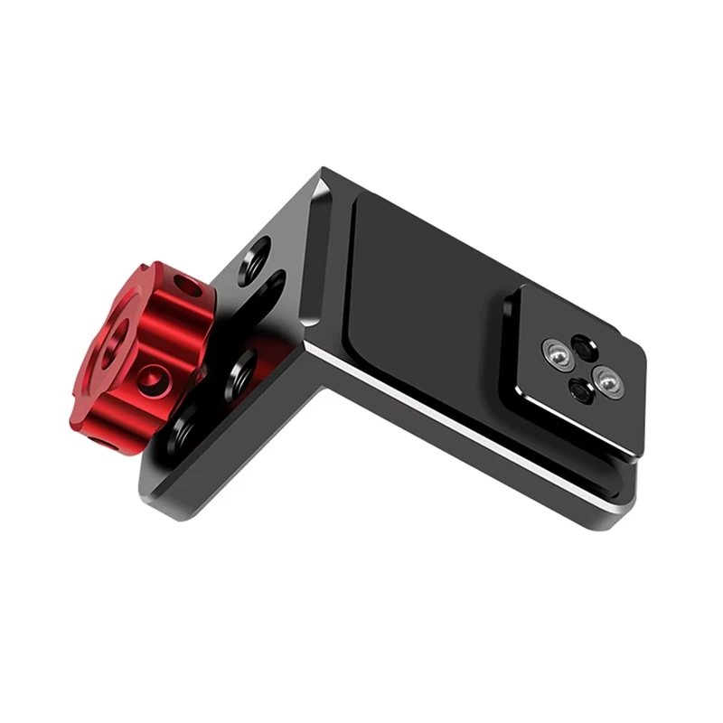 2025 New 1/4 Cold Shoe Mount Holder For DJI Ronin RSC2 Gimbal Stabilizer Expansion Wireless Video Image Transmission System