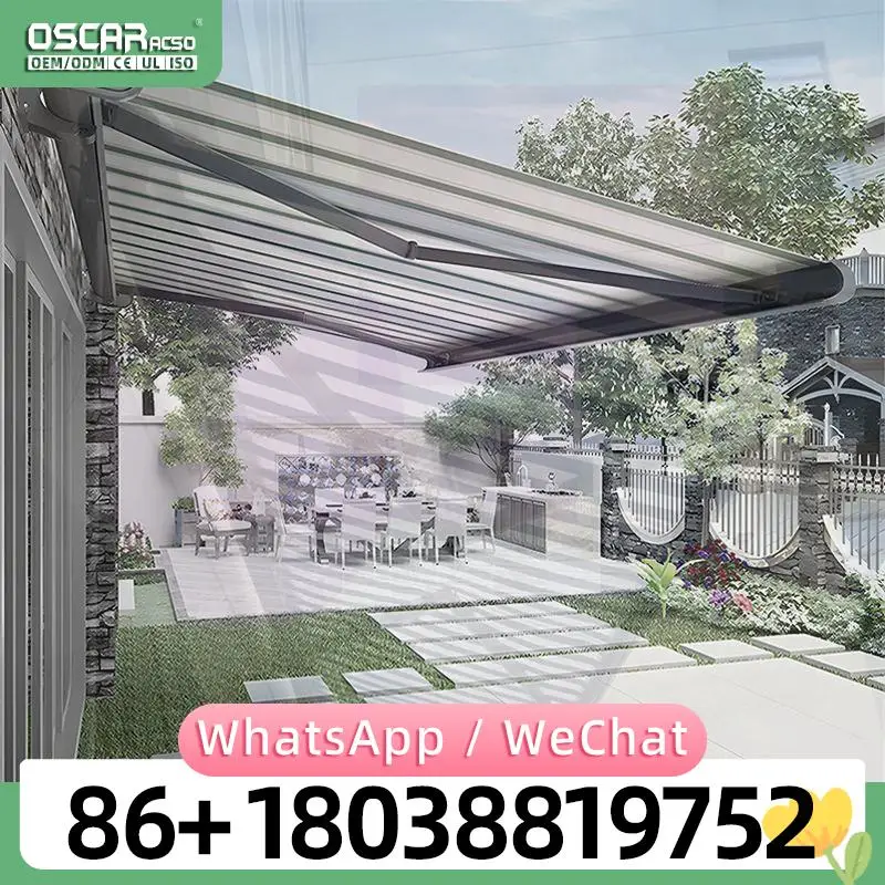 Motorized Retractab…