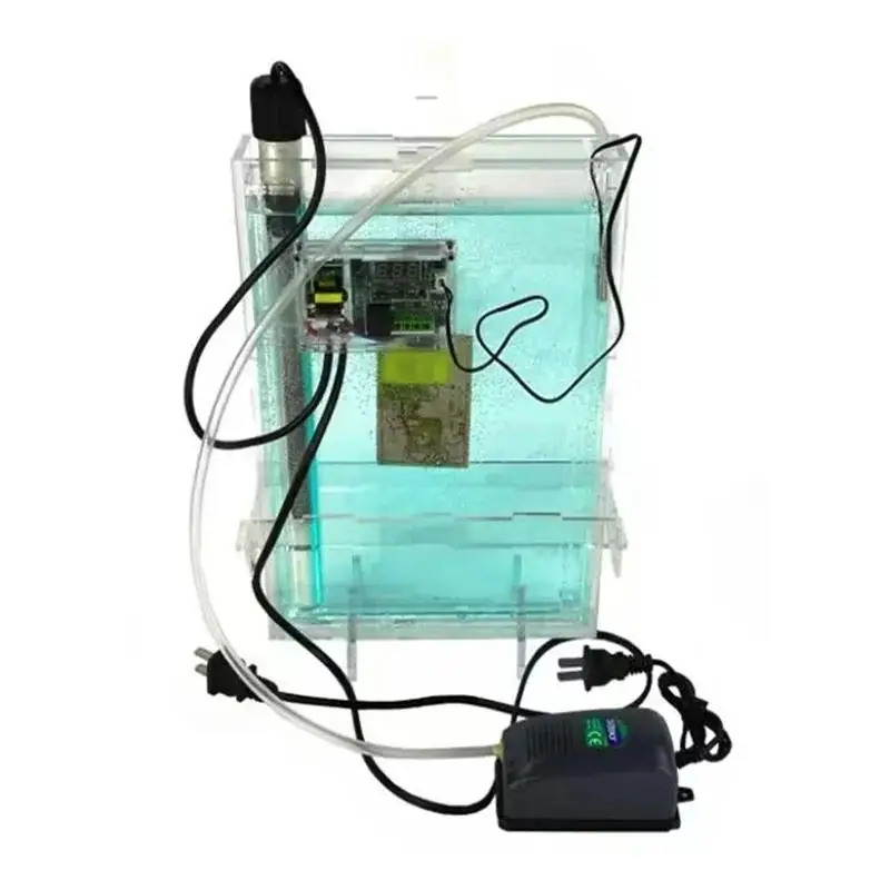 HK2030 PCB Printplaat Maken Etsmachine DIY Metalen Corrosie Etcher 220V Printplaat Productie Apparatuur - afbeelding 2