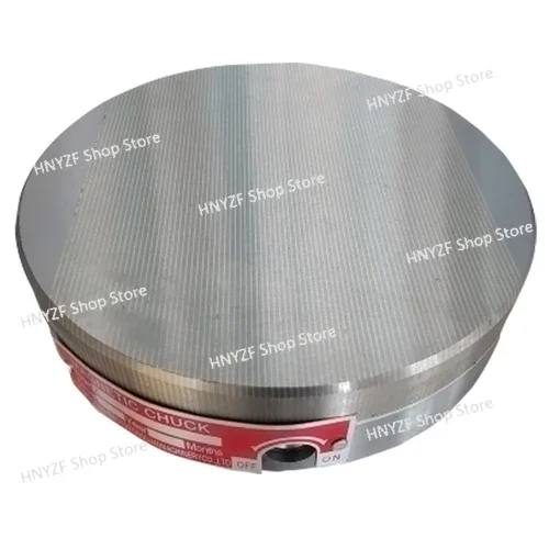 Strong round Permanent Magnet Sucker Fine Diameter 100mm 160mm