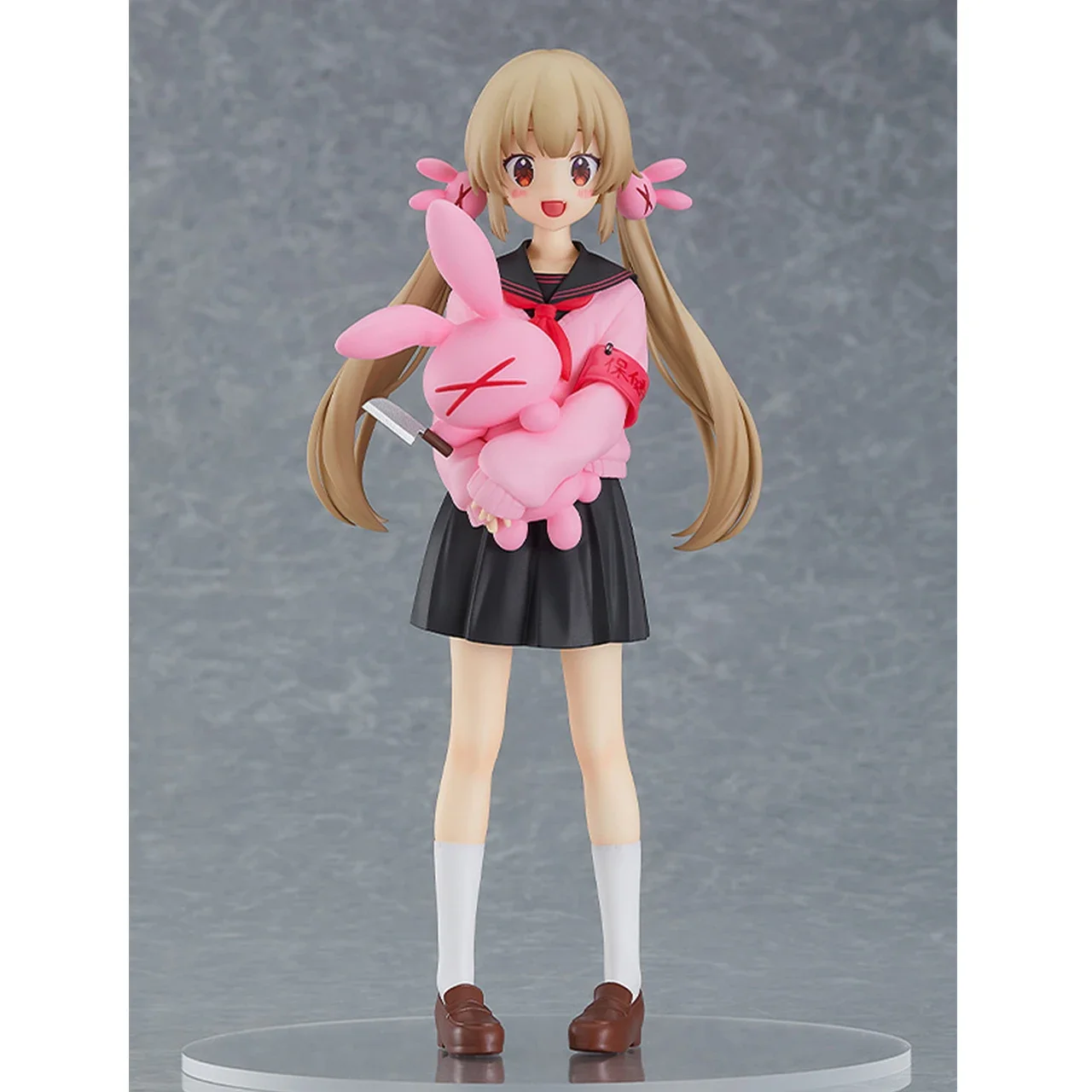 100% Original Anime 18CM MF PUP Virtual Anchor Youtuber Natori Sana Uniform Figure