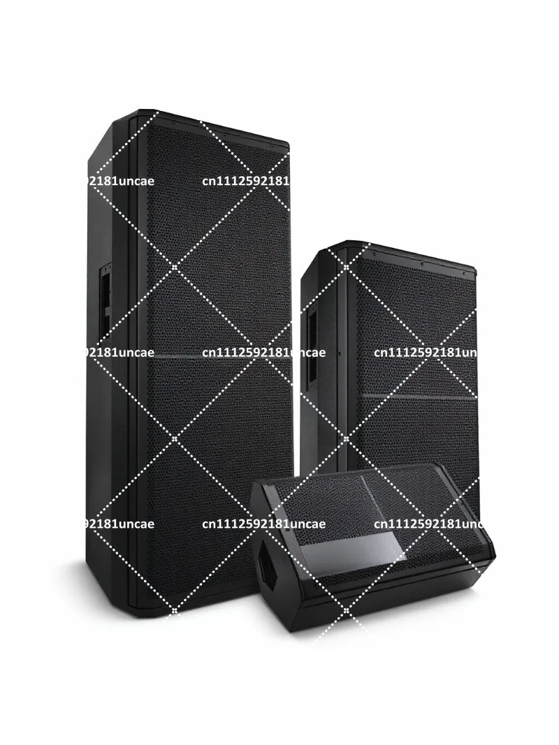 1pc 15-Inch High-Power Speaker Set for Weddings, Conferences, and Events