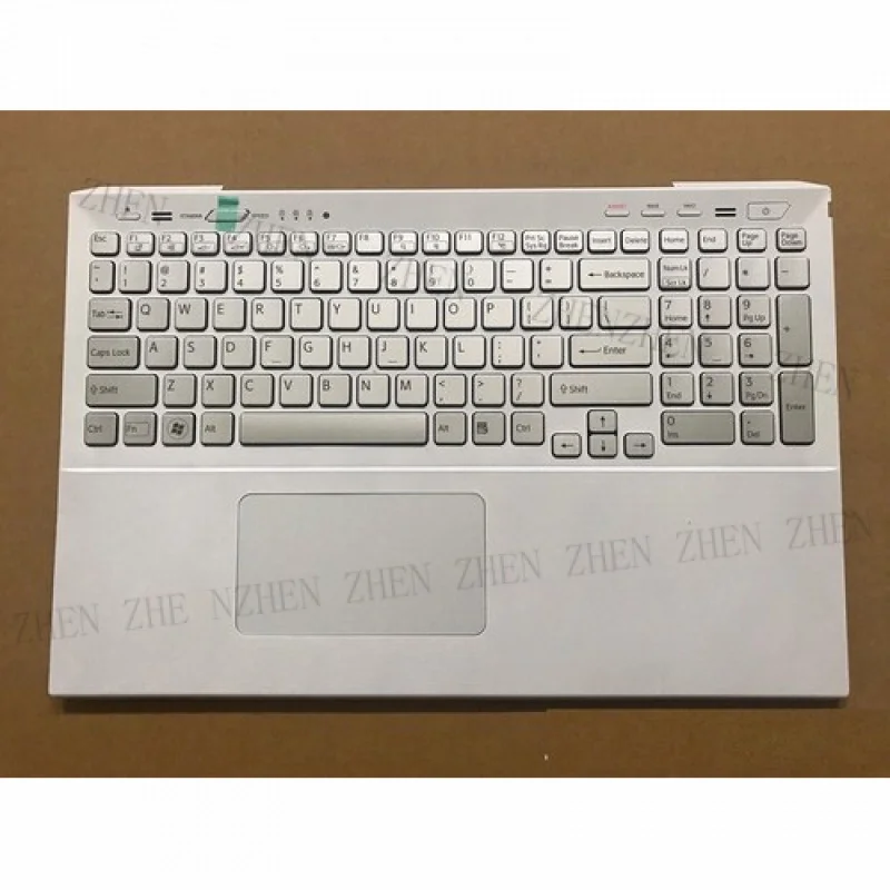 

Y FOR sony SVS15 SVS151A11T SVS151A11L SVS151A12W SVS15118E plamrest middle case cover