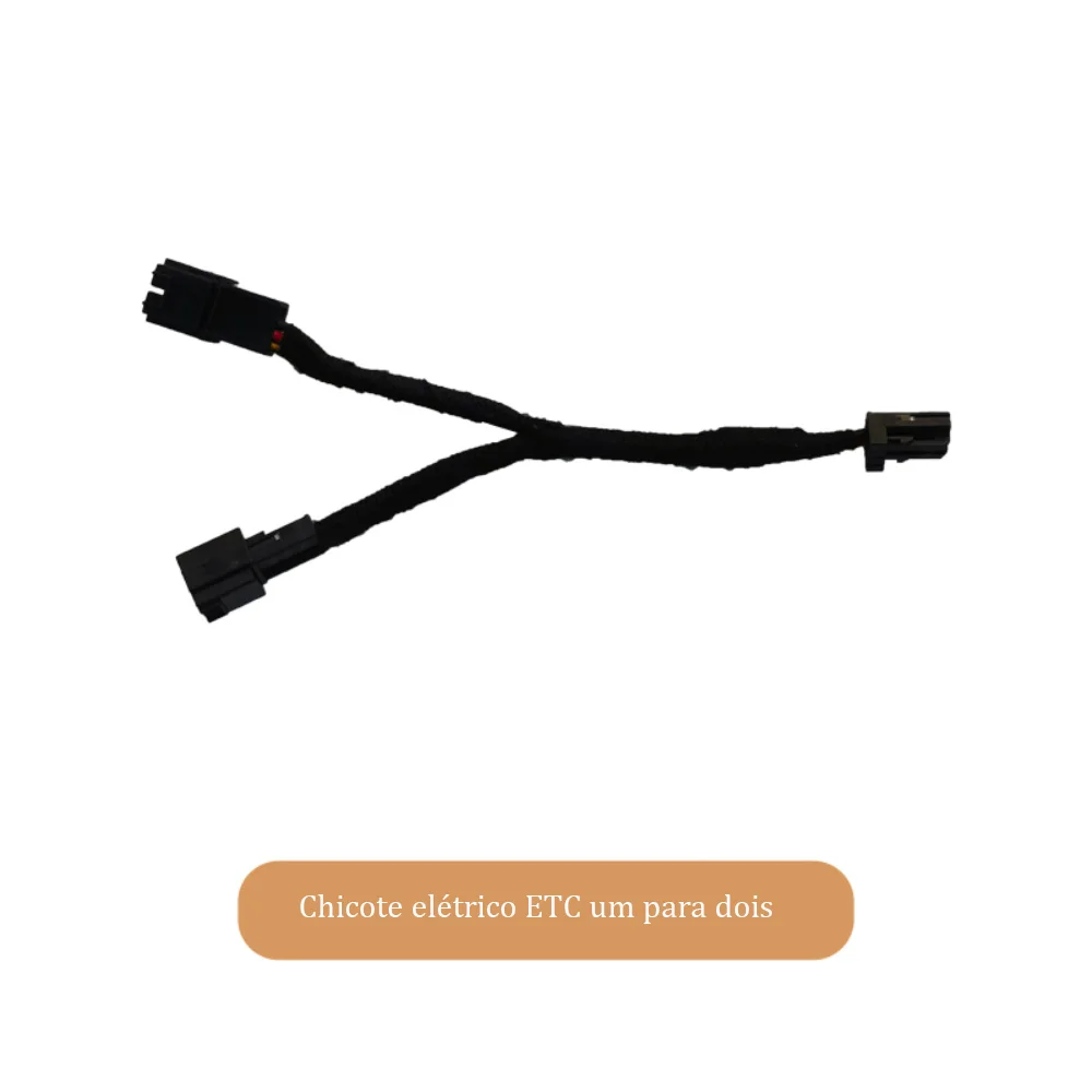 

ETC one-to-two Expansion Wiring Harness for BYD Seagull Dolphin Exclusive