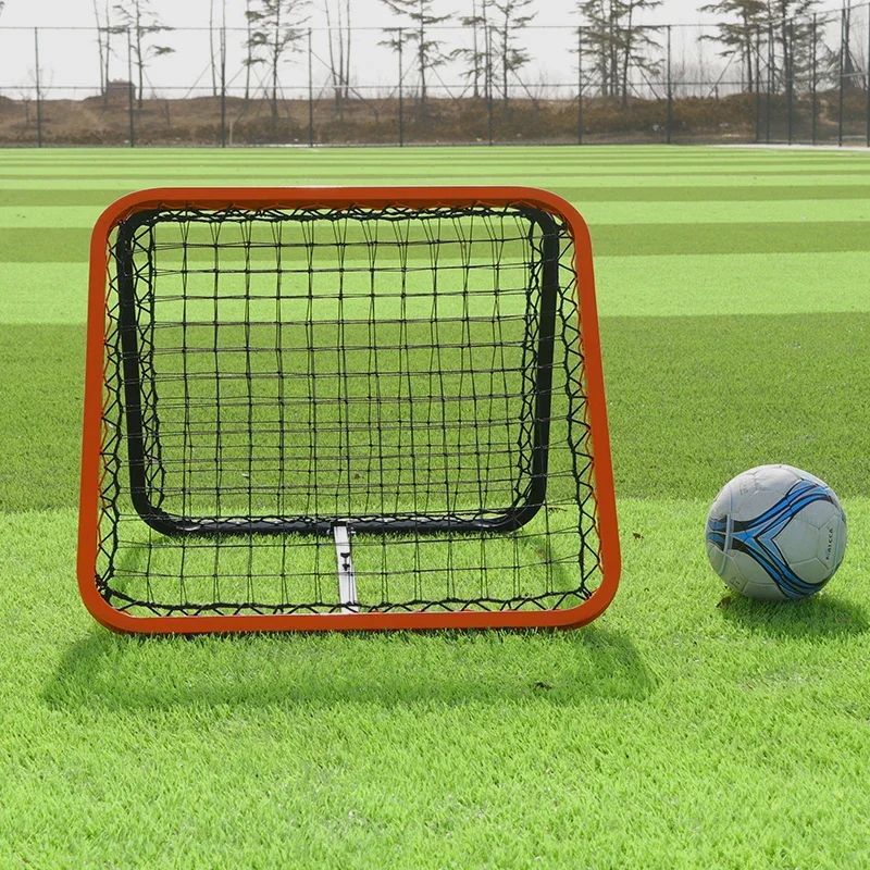 

Portable Football Rebound Net Bounce Net Basketball Volleyball Training Double - Sided Rebound Net