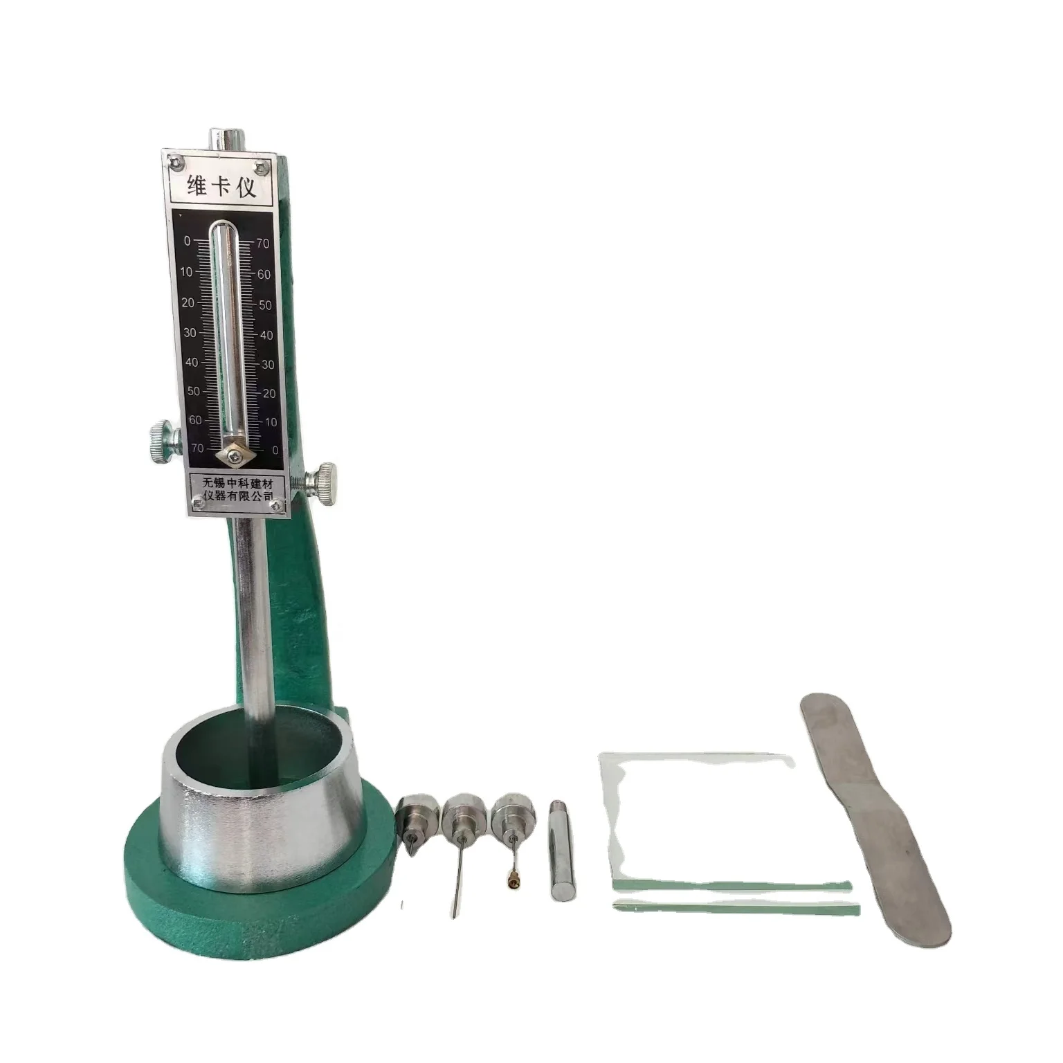 

Cement Consistency Test Vicat Apparatus ,Vicat Softening Apparatus