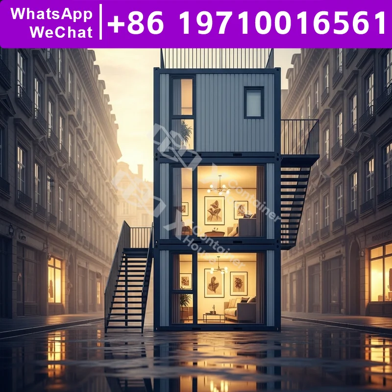 

Energy Efficient Quick Deploy Kit Homes Temporary Office Modular Houses For Sale Container Buildings Prefab Home Flat Pack Home