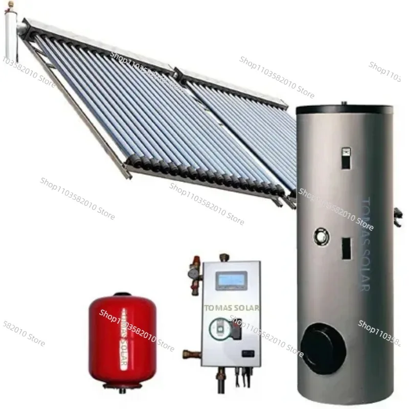

3000W Solar Water Heating System 200L 300L 400L 500L Hot Selling