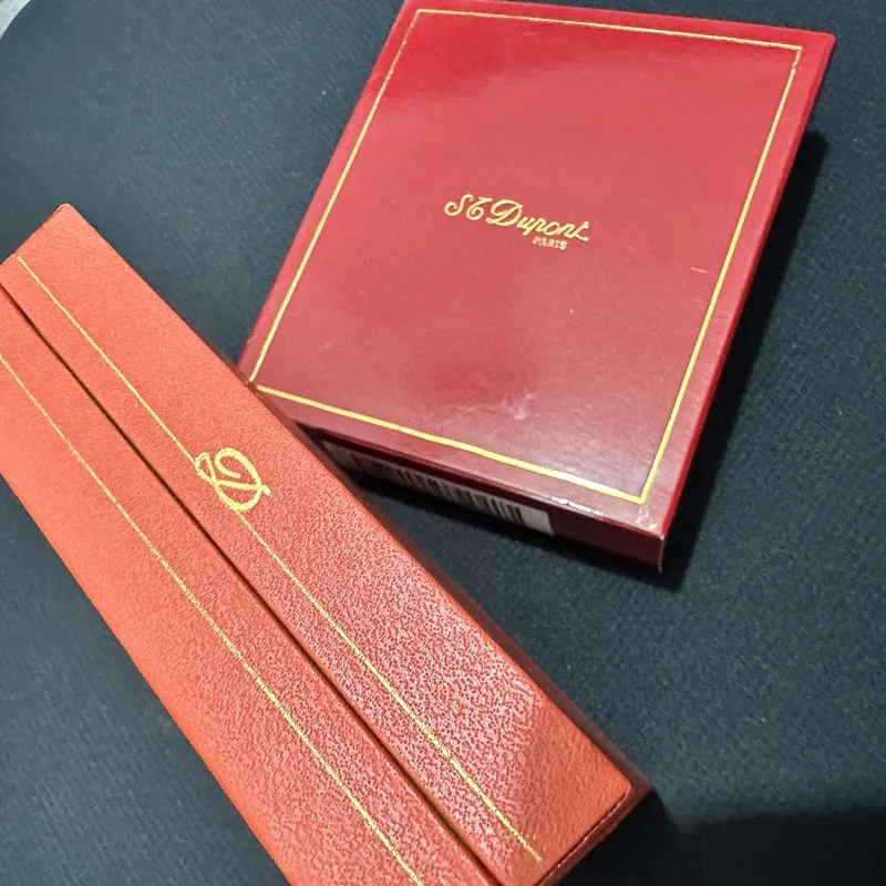 S.T. Dupont Gift Box Only 1 piece