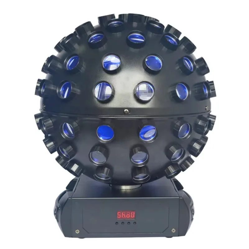 Hot sale Night Club Stage DJ Led Light Disco Multi Color change Magic Ball effect light for parties decoration light