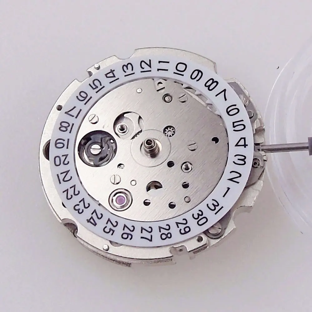 21 Jewels Japan Miyota 8215 Watch Movement Automatic Replace Mechanism High Accuracy Tool Parts Replacement Watch Accessories image 3
