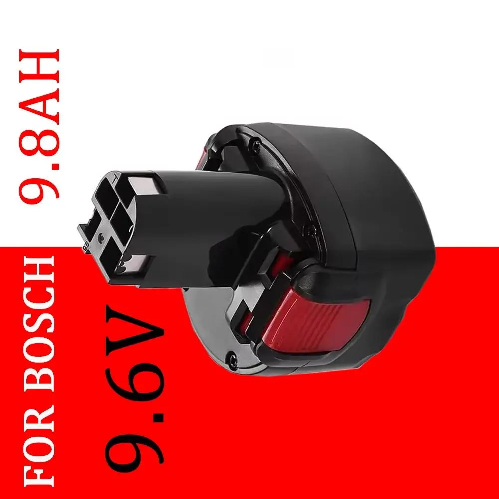 

Suitable for Bosch 9.6V battery replacement PSR 960 BAT048 BAT119 BAT100 BH984 BPT1041 23609 32609 PSR960 GSR 9 6V